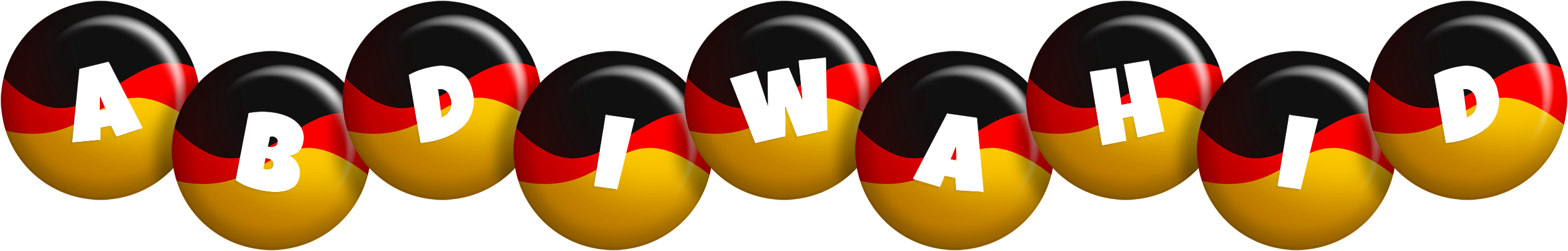 Abdiwahid german logo