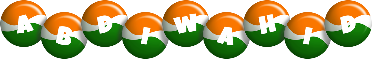 Abdiwahid india logo