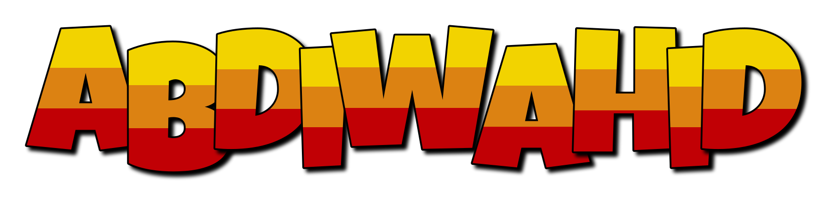 Abdiwahid jungle logo
