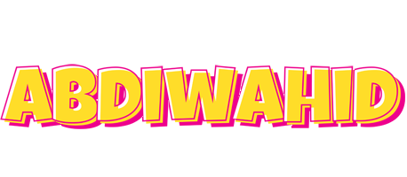 Abdiwahid kaboom logo