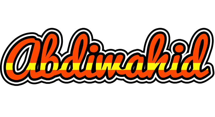 Abdiwahid madrid logo