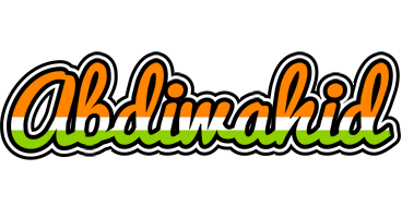 Abdiwahid mumbai logo