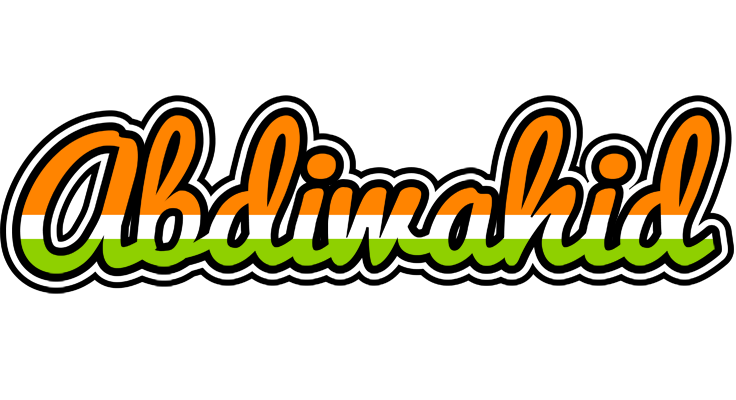 Abdiwahid mumbai logo