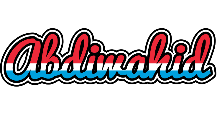 Abdiwahid norway logo