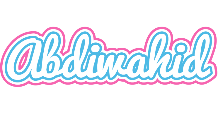 Abdiwahid outdoors logo