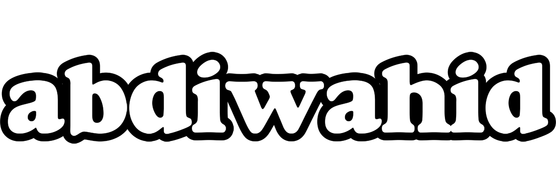 Abdiwahid panda logo
