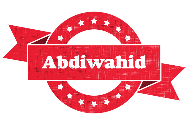 Abdiwahid passion logo