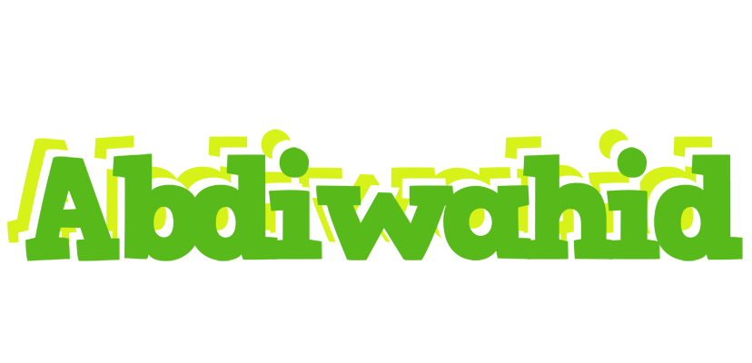 Abdiwahid picnic logo