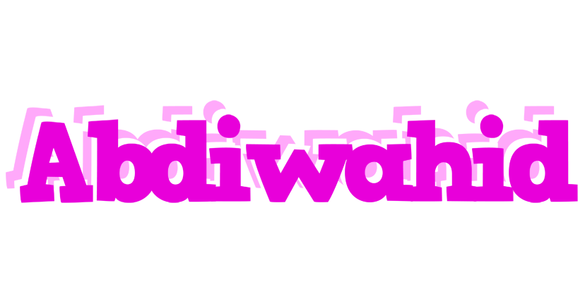 Abdiwahid rumba logo