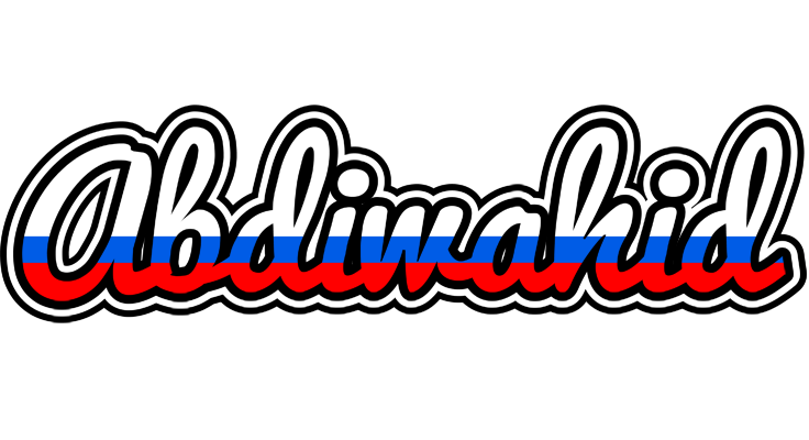 Abdiwahid russia logo