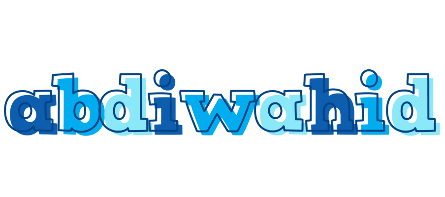 Abdiwahid sailor logo