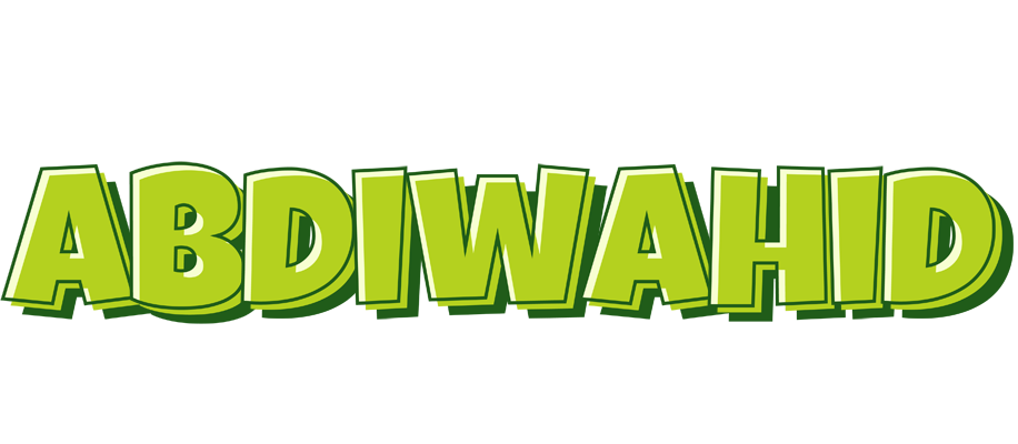 Abdiwahid summer logo