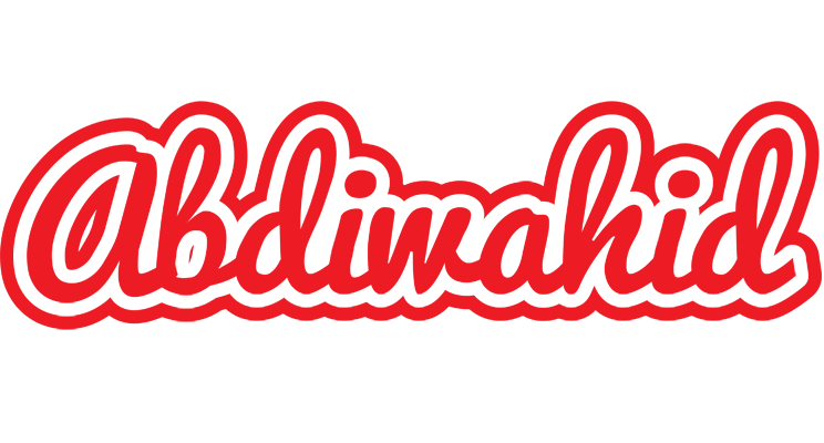 Abdiwahid sunshine logo