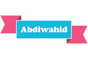 Abdiwahid today logo