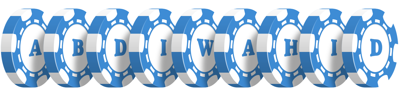 Abdiwahid vegas logo