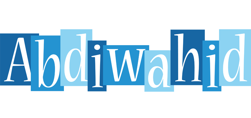 Abdiwahid winter logo