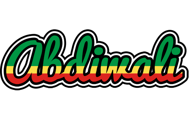Abdiwali african logo