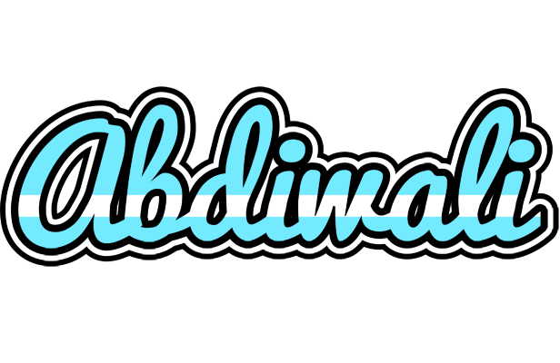 Abdiwali argentine logo