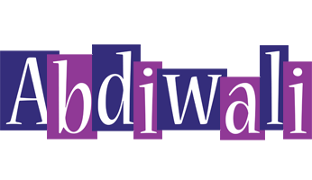 Abdiwali autumn logo