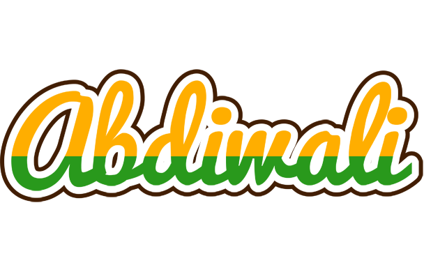 Abdiwali banana logo