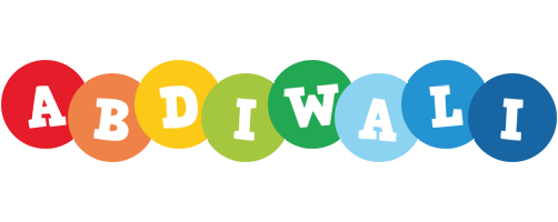 Abdiwali boogie logo