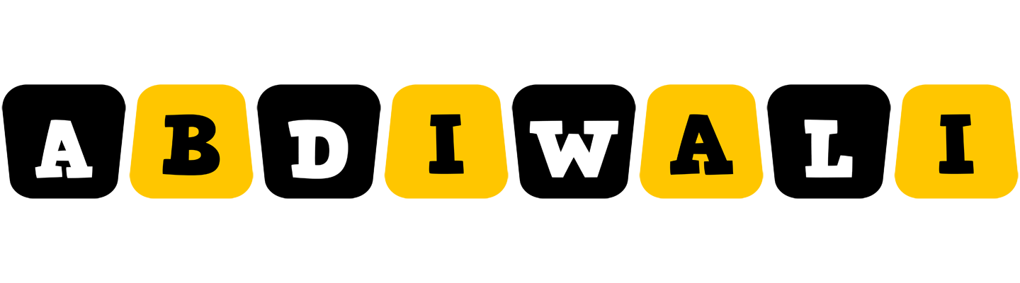 Abdiwali boots logo