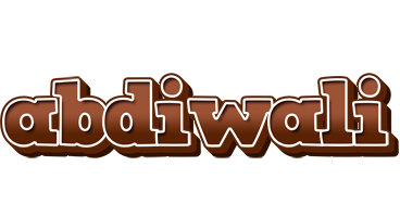 Abdiwali brownie logo