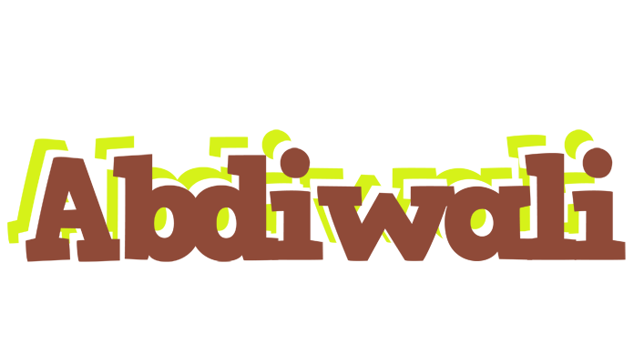 Abdiwali caffeebar logo