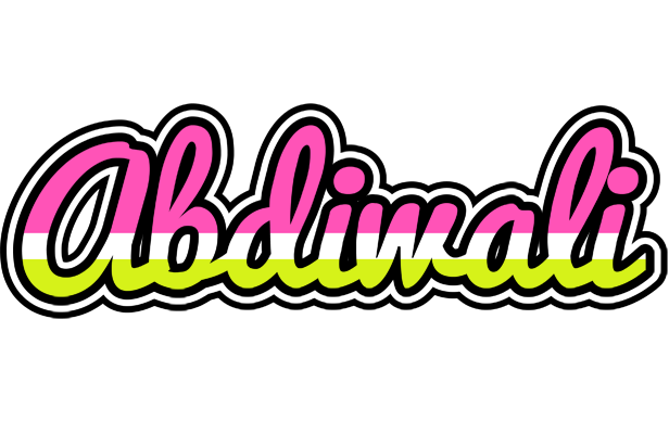 Abdiwali candies logo