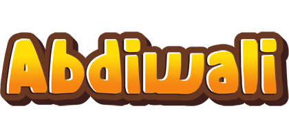 Abdiwali cookies logo