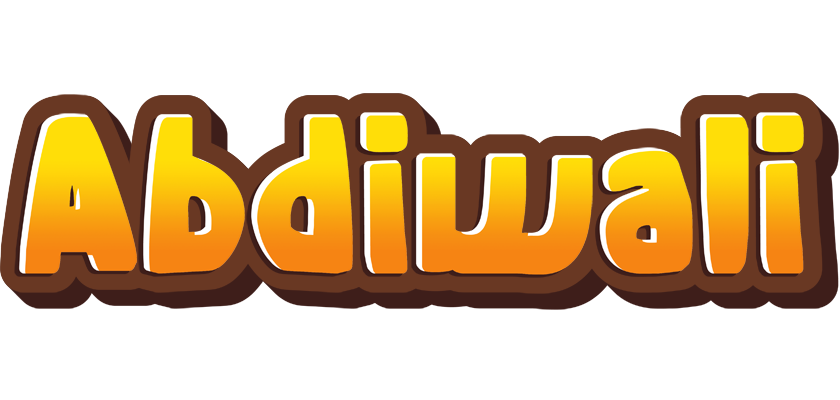 Abdiwali cookies logo