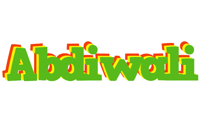 Abdiwali crocodile logo