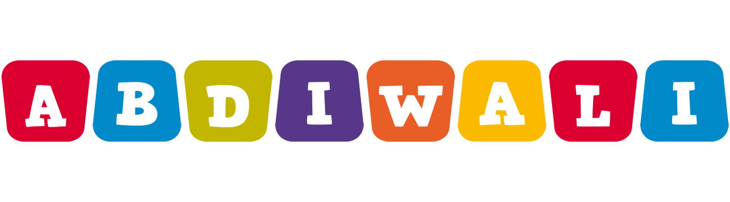 Abdiwali daycare logo