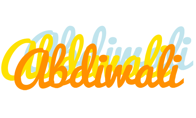 Abdiwali energy logo