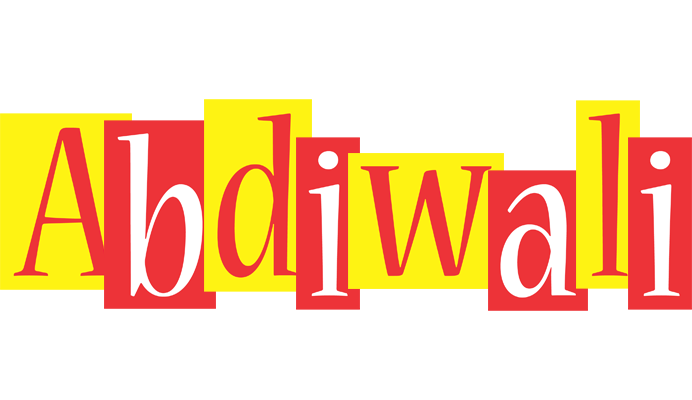 Abdiwali errors logo