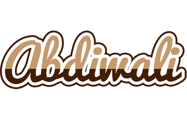 Abdiwali exclusive logo