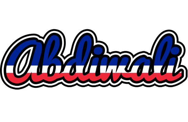 Abdiwali france logo