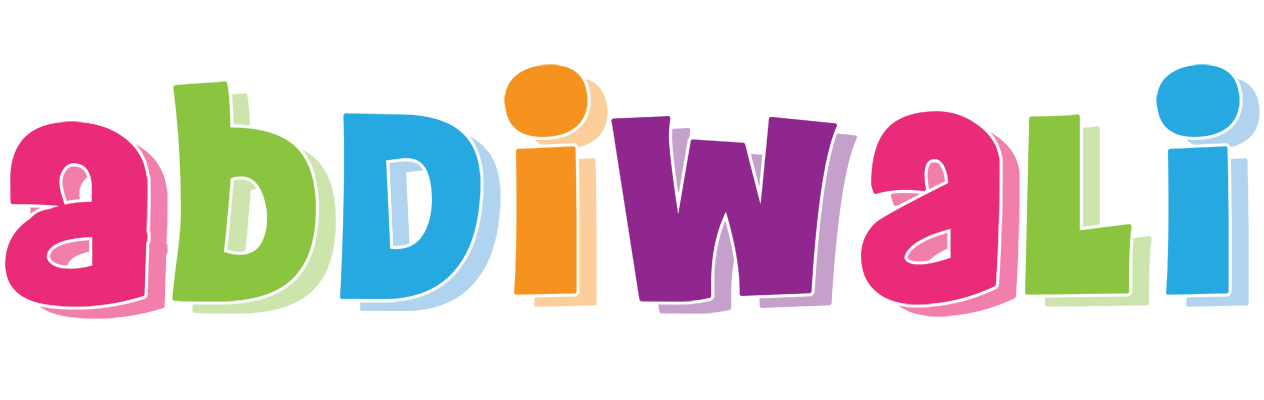 Abdiwali friday logo