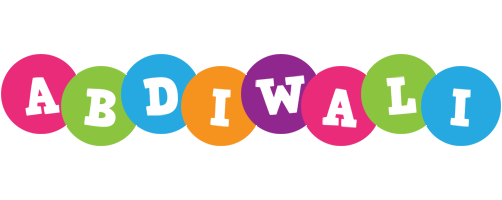 Abdiwali friends logo