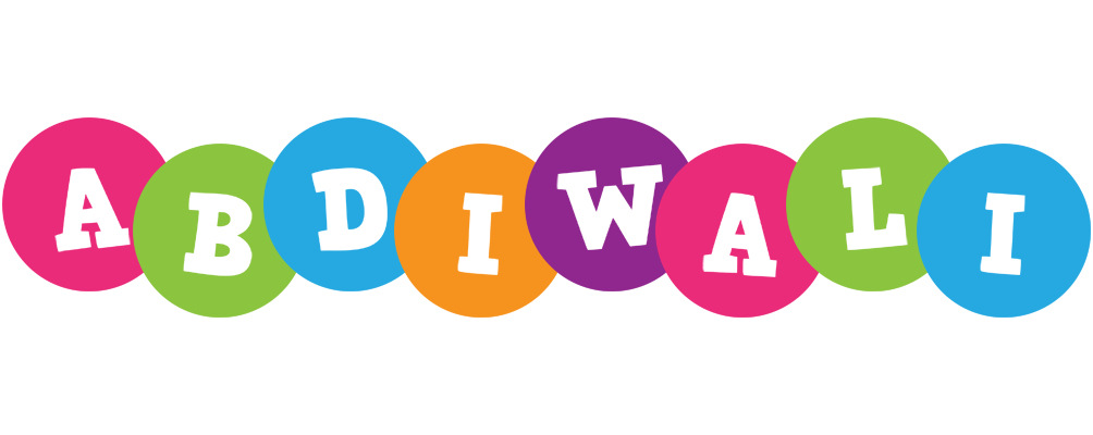Abdiwali friends logo