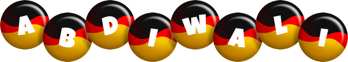 Abdiwali german logo