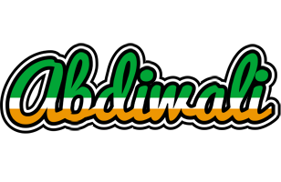 Abdiwali ireland logo