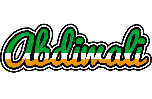 Abdiwali ireland logo