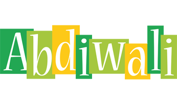 Abdiwali lemonade logo