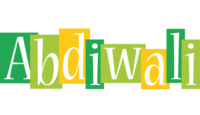 Abdiwali lemonade logo