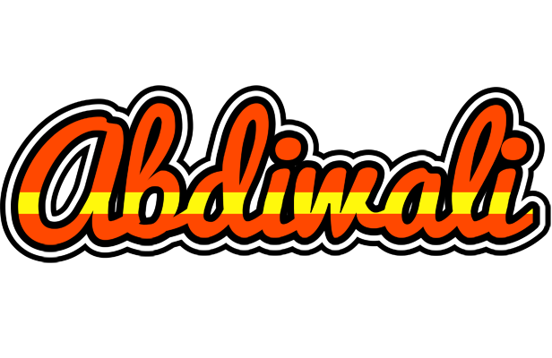 Abdiwali madrid logo