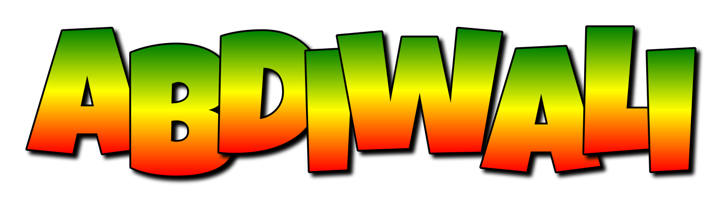 Abdiwali mango logo