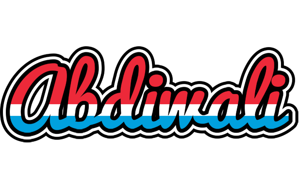 Abdiwali norway logo