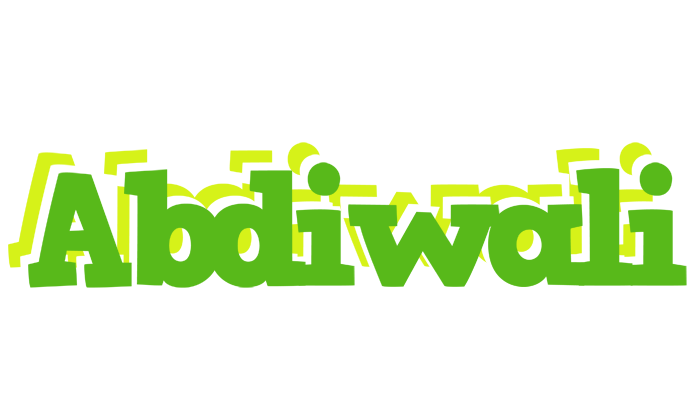 Abdiwali picnic logo