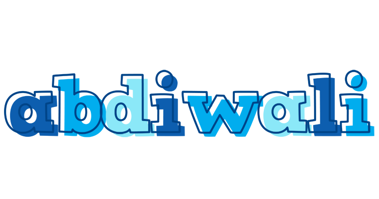 Abdiwali sailor logo